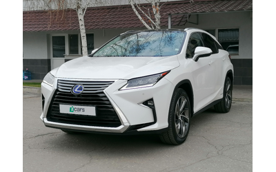 lexus-rx-450-h-luxury - 0