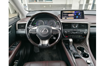 Lexus RX 450 H Luxury - автомобили, коли, обяви за нови и употребявани 12