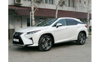 Lexus RX 450 H Luxury - автомобили, коли, обяви за нови и употребявани 8