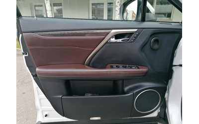 Lexus RX 450 H Luxury - автомобили, коли, обяви за нови и употребявани 9