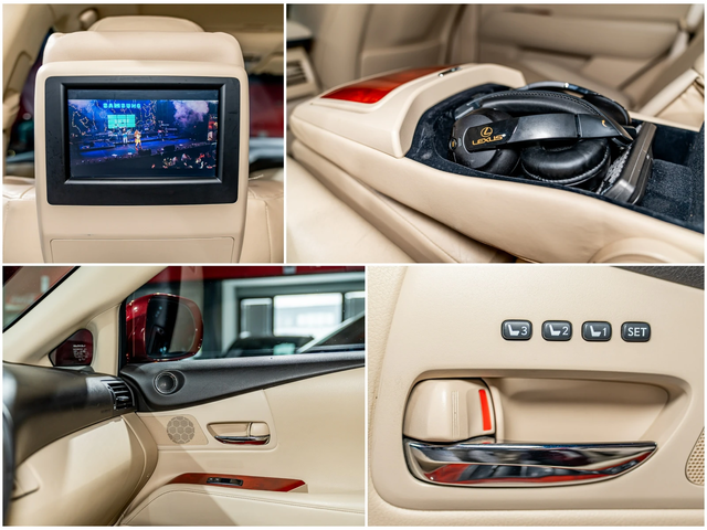 Lexus RX Lexus RX 450h  - автомобили, коли, обяви за нови и употребявани 13