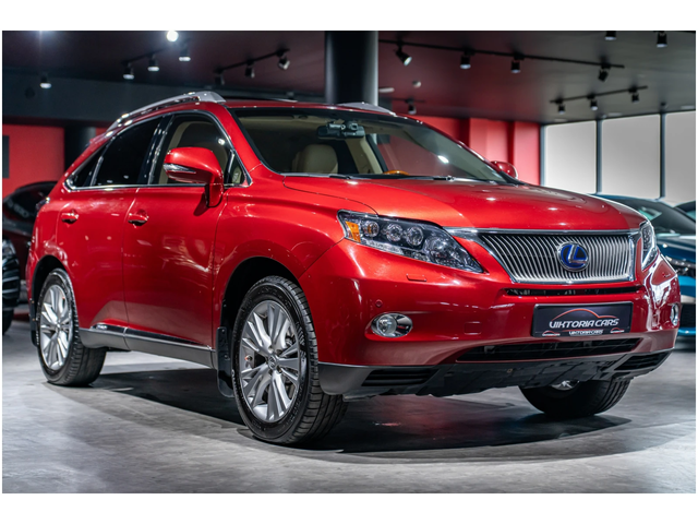 Lexus RX Lexus RX 450h  - автомобили, коли, обяви за нови и употребявани 15