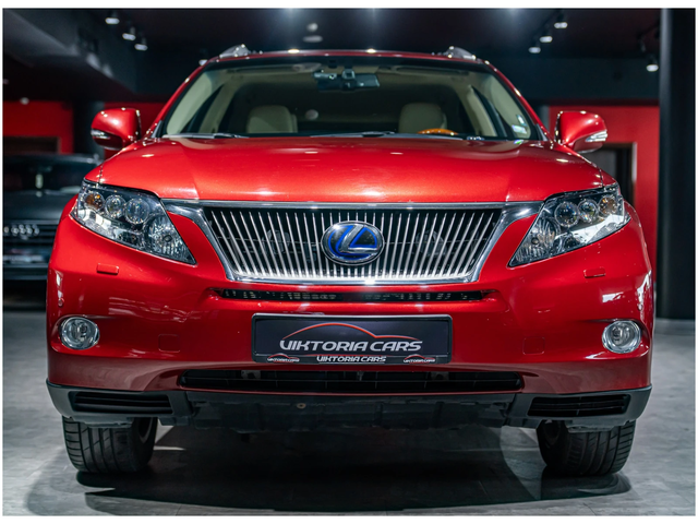 Lexus RX Lexus RX 450h  - автомобили, коли, обяви за нови и употребявани 16