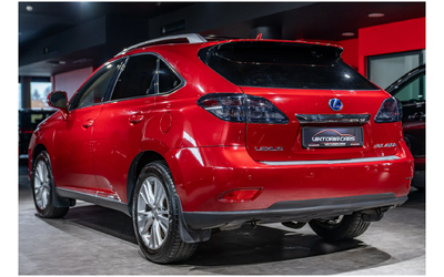 Lexus RX Lexus RX 450h  - автомобили, коли, обяви за нови и употребявани 20