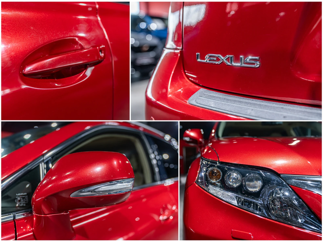 Lexus RX Lexus RX 450h  - автомобили, коли, обяви за нови и употребявани 22