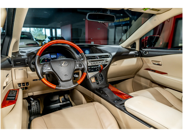 Lexus RX Lexus RX 450h  - автомобили, коли, обяви за нови и употребявани 23
