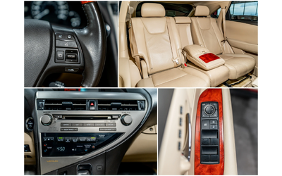 Lexus RX Lexus RX 450h  - автомобили, коли, обяви за нови и употребявани 27