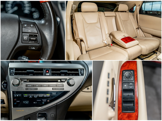 Lexus RX Lexus RX 450h  - автомобили, коли, обяви за нови и употребявани 27