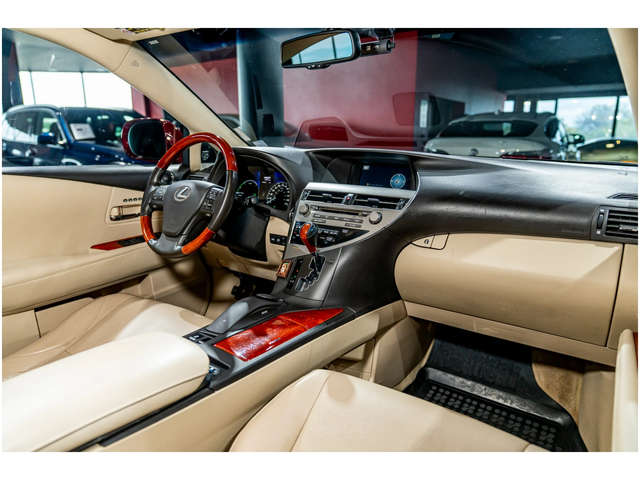 Lexus RX Lexus RX 450h  - автомобили, коли, обяви за нови и употребявани 29