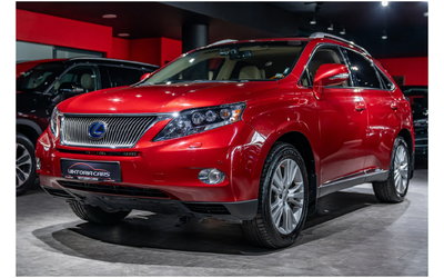 lexus-rx-450h - 2