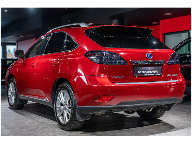 Lexus RX Lexus RX 450h  - автомобили, коли, обяви за нови и употребявани 5