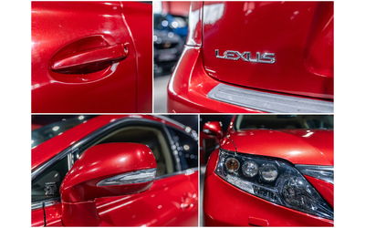 Lexus RX Lexus RX 450h  - автомобили, коли, обяви за нови и употребявани 7