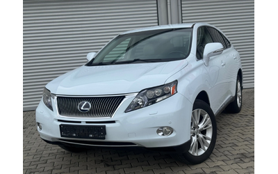 lexus-rx-450h - 0