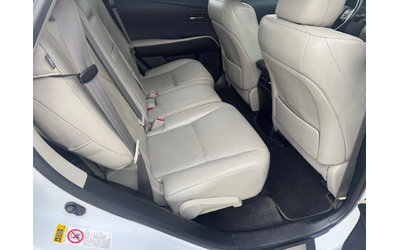 Lexus Rx450 3, 5i GPL, 297ps, 4х4, нави, кам., авнтомат, бор - автомобили, коли, обяви за нови и употребявани 10