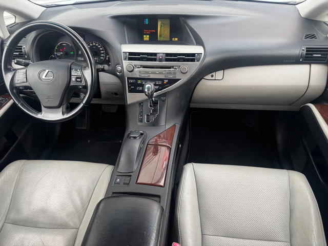Lexus Rx450 3, 5i GPL, 297ps, 4х4, нави, кам., авнтомат, бор - автомобили, коли, обяви за нови и употребявани 12