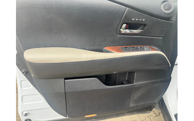 Lexus Rx450 3, 5i GPL, 297ps, 4х4, нави, кам., авнтомат, бор - автомобили, коли, обяви за нови и употребявани 15