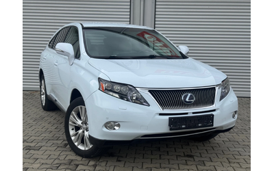 lexus-rx-450h - 2
