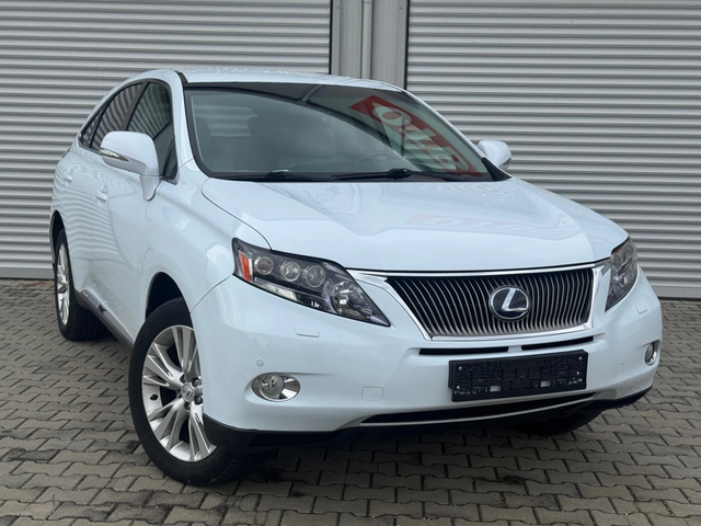 Lexus Rx450 3, 5i GPL, 297ps, 4х4, нави, кам., авнтомат, бор - автомобили, коли, обяви за нови и употребявани 2
