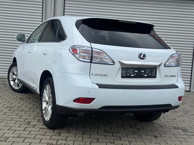 Lexus Rx450 3, 5i GPL, 297ps, 4х4, нави, кам., авнтомат, бор - автомобили, коли, обяви за нови и употребявани 4