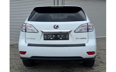 Lexus Rx450 3, 5i GPL, 297ps, 4х4, нави, кам., авнтомат, бор - автомобили, коли, обяви за нови и употребявани 6