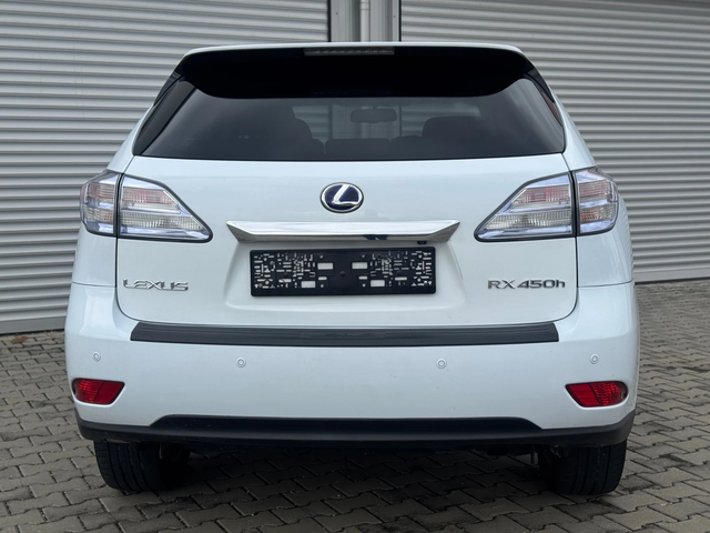 Lexus Rx450 3, 5i GPL, 297ps, 4х4, нави, кам., авнтомат, бор - автомобили, коли, обяви за нови и употребявани 6