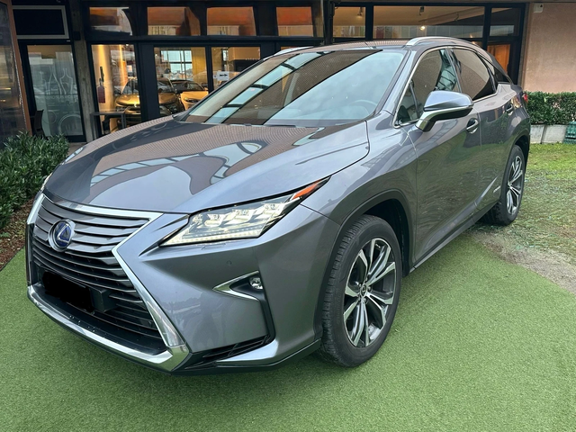 Lexus RX 450h AWD Executive Plus 102хил.км* - автомобили, коли, обяви за нови и употребявани 0