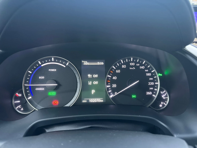 Lexus RX 450h AWD Executive Plus 102хил.км* - автомобили, коли, обяви за нови и употребявани 12