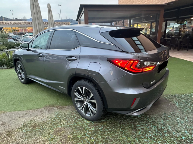 Lexus RX 450h AWD Executive Plus 102хил.км* - автомобили, коли, обяви за нови и употребявани 1