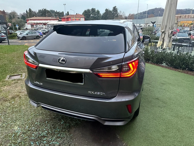 Lexus RX 450h AWD Executive Plus 102хил.км* - автомобили, коли, обяви за нови и употребявани 2