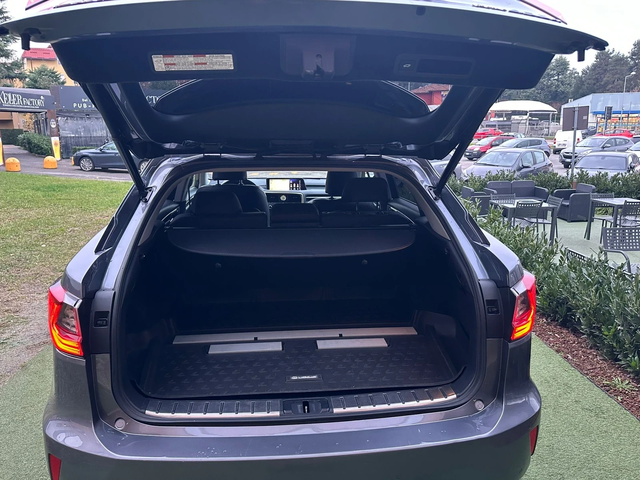 Lexus RX 450h AWD Executive Plus 102хил.км* - автомобили, коли, обяви за нови и употребявани 4