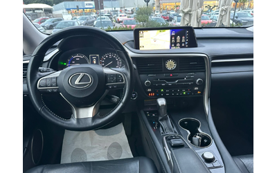 Lexus RX 450h AWD Executive Plus 102хил.км* - автомобили, коли, обяви за нови и употребявани 7