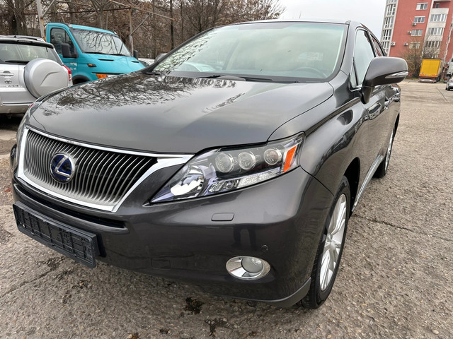 Lexus RX 450h RX450h - автомобили, коли, обяви за нови и употребявани 0