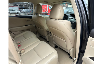 Lexus RX 450h RX450h - автомобили, коли, обяви за нови и употребявани 10