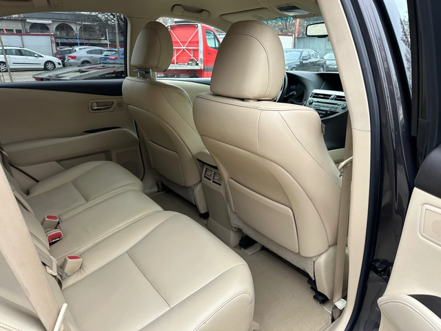 Lexus RX 450h RX450h - автомобили, коли, обяви за нови и употребявани 10