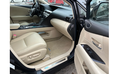 Lexus RX 450h RX450h - автомобили, коли, обяви за нови и употребявани 11