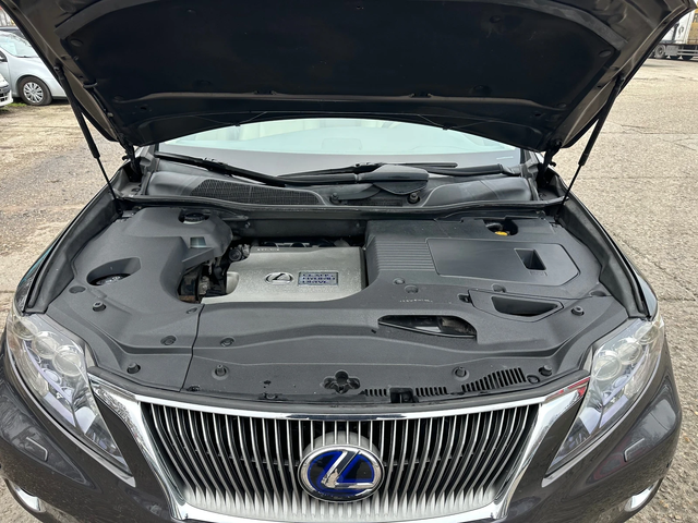 Lexus RX 450h RX450h - автомобили, коли, обяви за нови и употребявани 15