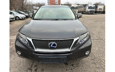 lexus-rx-450h - 1
