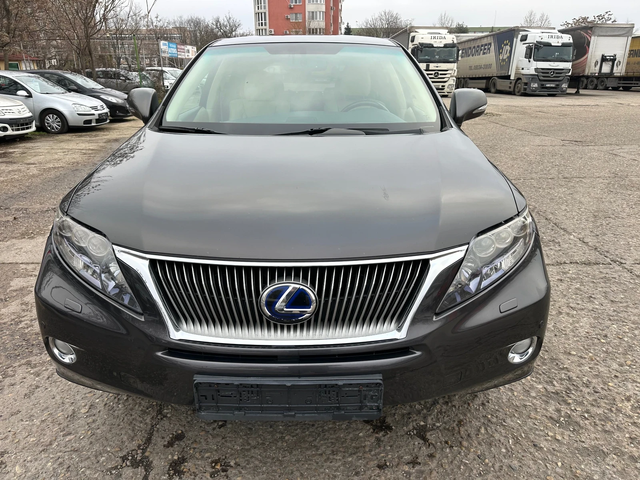 Lexus RX 450h RX450h - автомобили, коли, обяви за нови и употребявани 1