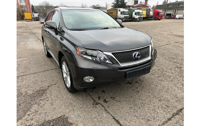 lexus-rx-450h - 2