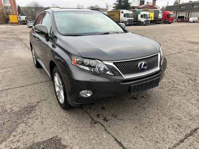 Lexus RX 450h RX450h - автомобили, коли, обяви за нови и употребявани 2