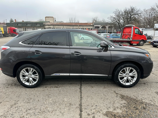 Lexus RX 450h RX450h - автомобили, коли, обяви за нови и употребявани 3