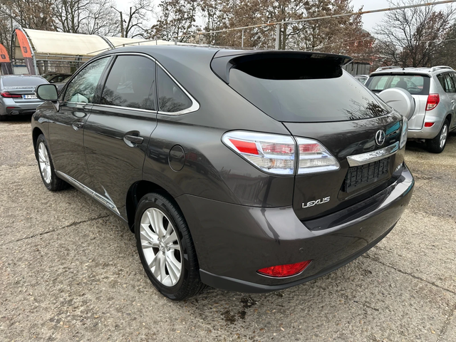 Lexus RX 450h RX450h - автомобили, коли, обяви за нови и употребявани 5