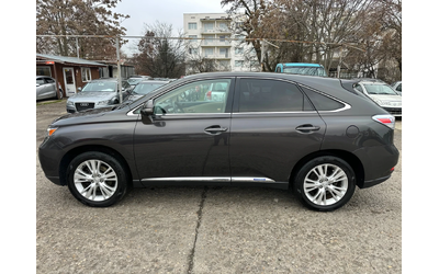 Lexus RX 450h RX450h - автомобили, коли, обяви за нови и употребявани 6