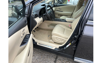 Lexus RX 450h RX450h - автомобили, коли, обяви за нови и употребявани 7