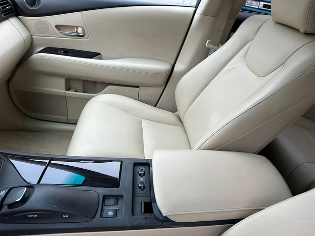 Lexus RX 450h RX450h - автомобили, коли, обяви за нови и употребявани 8