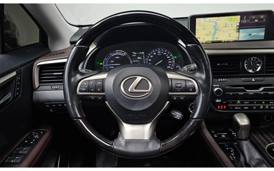 Lexus RX 450h 4Th Generation Executive - автомобили, коли, обяви за нови и употребявани 11