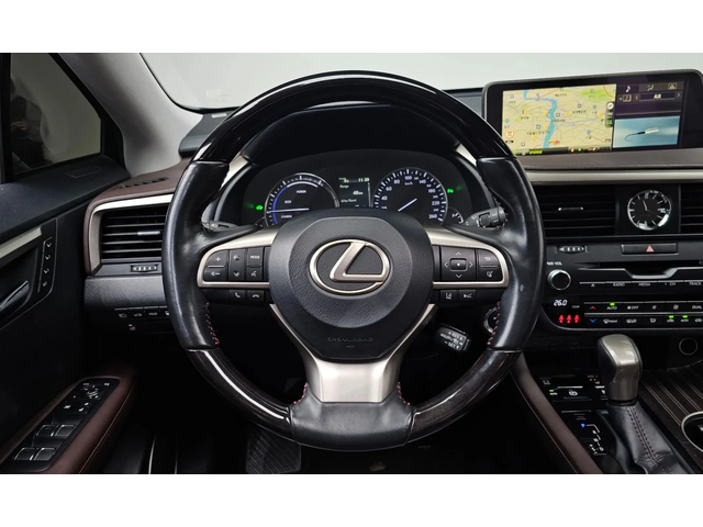 Lexus RX 450h 4Th Generation Executive - автомобили, коли, обяви за нови и употребявани 11