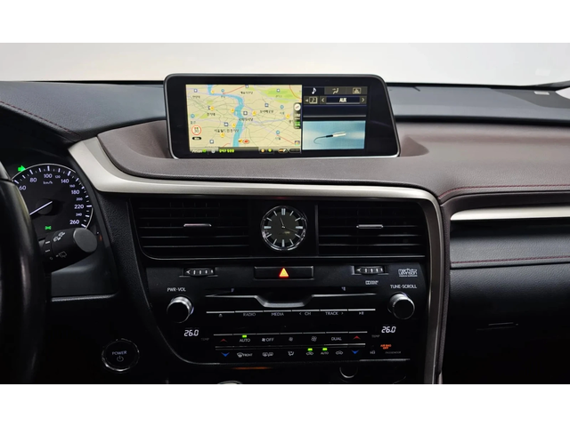 Lexus RX 450h 4Th Generation Executive - автомобили, коли, обяви за нови и употребявани 12