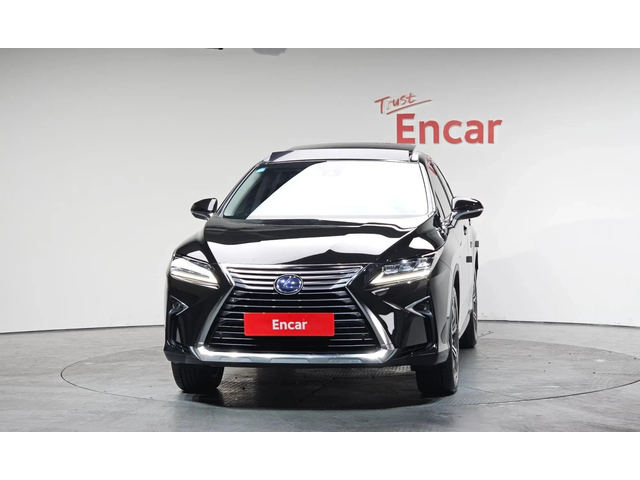 Lexus RX 450h 4Th Generation Executive - автомобили, коли, обяви за нови и употребявани 2