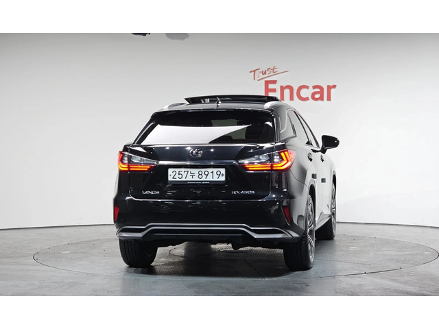 Lexus RX 450h 4Th Generation Executive - автомобили, коли, обяви за нови и употребявани 3